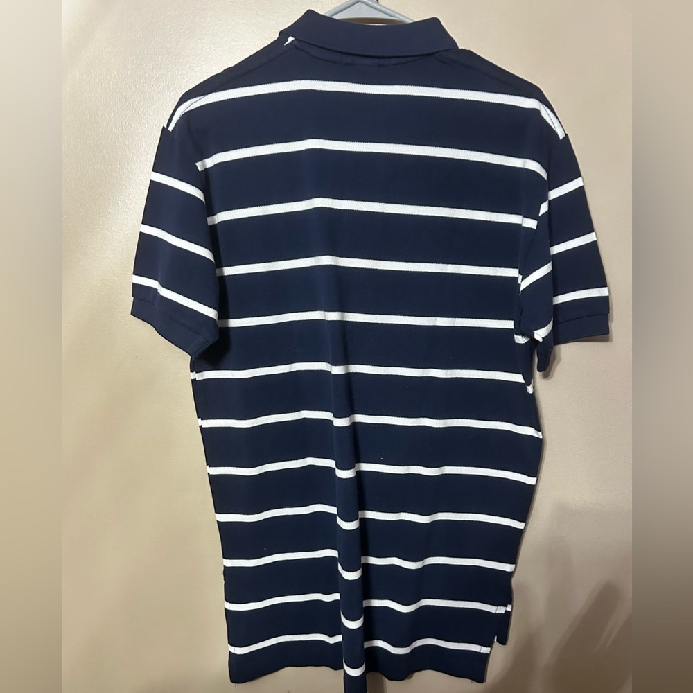 Ralph Lauren blue label polo size medium